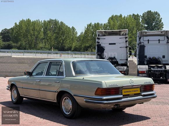 1977 MODEL MERCEDES-BENZ 280