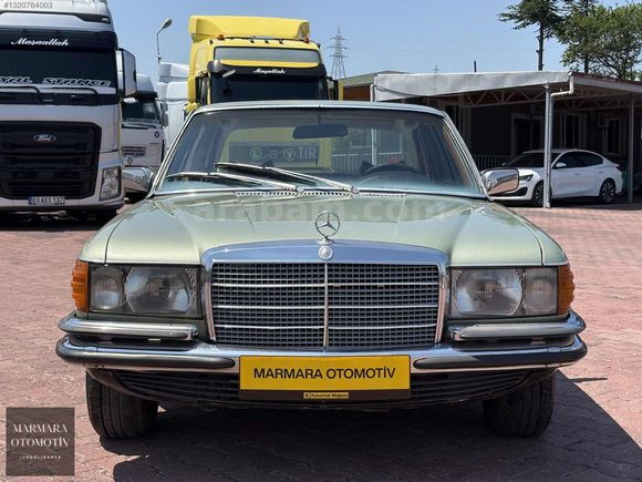 1977 MODEL MERCEDES-BENZ 280