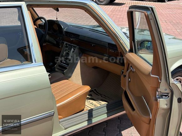 1977 MODEL MERCEDES-BENZ 280