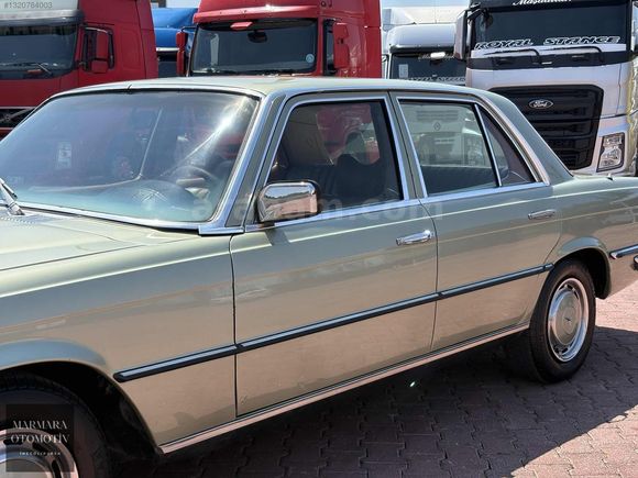 1977 MODEL MERCEDES-BENZ 280