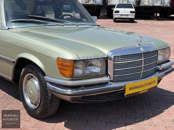 1977 MODEL MERCEDES-BENZ 280