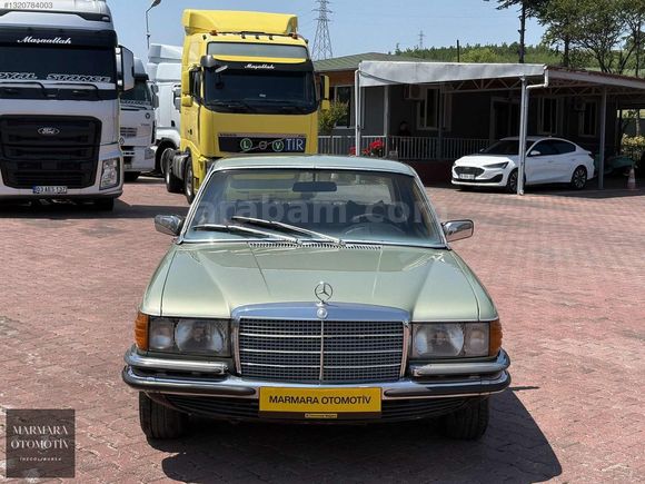 1977 MODEL MERCEDES-BENZ 280
