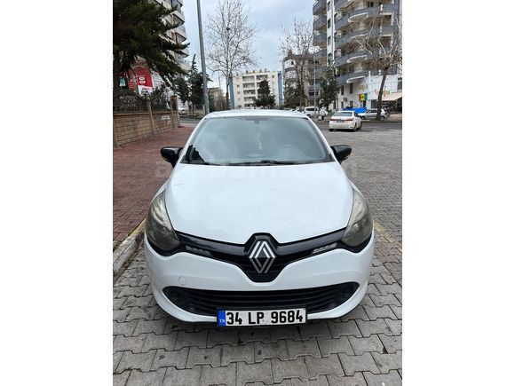 Sahibinden Renault Clio 1.5 dCi Joy 2014 Model 