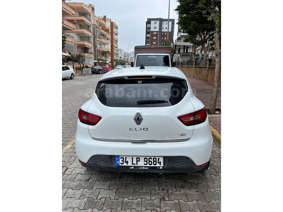 Sahibinden Renault Clio 1.5 dCi Joy 2014 Model 
