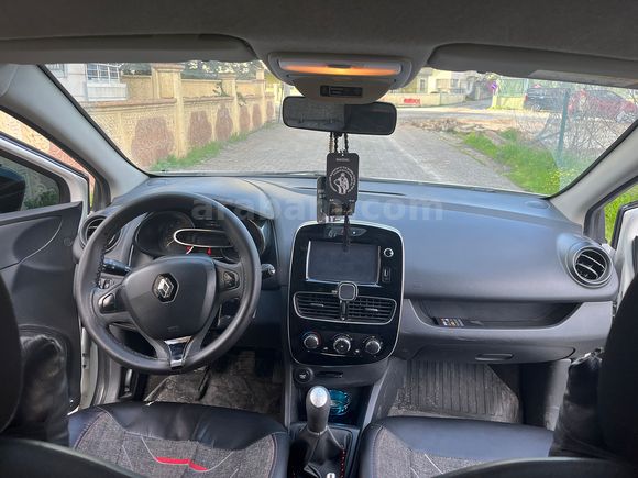 Sahibinden Renault Clio 1.5 dCi Joy 2014 Model 