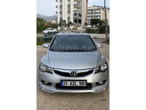 Honda Cıvıc 