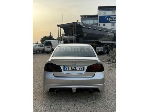 Honda Cıvıc 