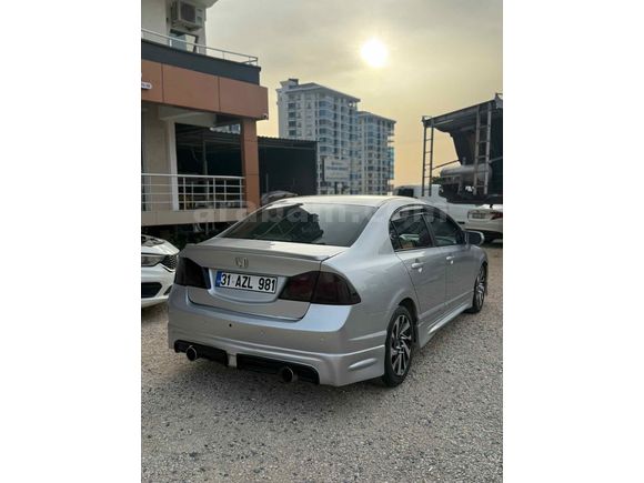 Honda Cıvıc 
