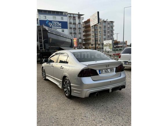 Honda Cıvıc 