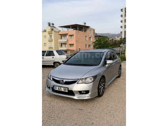 Honda Cıvıc 