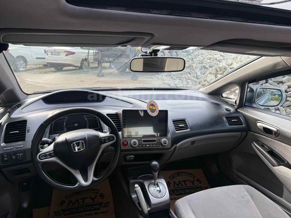 Honda Cıvıc 