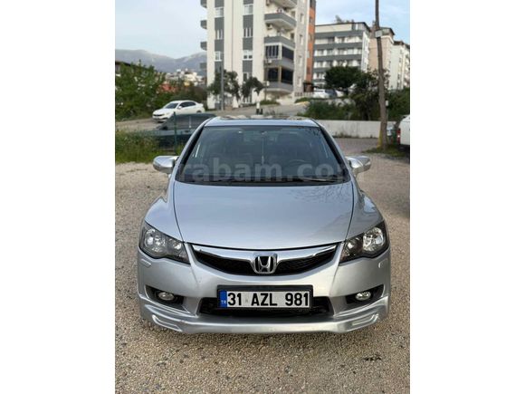 Honda Cıvıc 