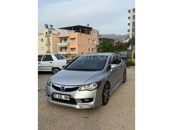Honda Cıvıc 