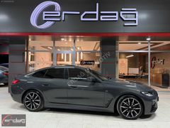 ERDAĞDAN 2023 BMW 4.20İ GRAN COUPE M SPORT+MAKYAJLI+İÇİ KIRMIZI