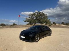 GARAJDA JELATİNLERİYLE DURAN 2.000 KM'DE - KOMPLE PPF KAPLAMALI HATASIZ 
Sahibinden Hyundai Ioniq 6 Advance 2025 Model 
