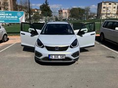 Sahibinden Honda Jazz 1.5 Hybrid Crosstar Executive 2025 Model 