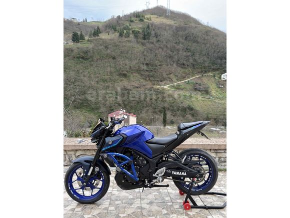 Sahibinden Yamaha MT 25 ABS 