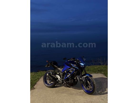 Sahibinden Yamaha MT 25 ABS 