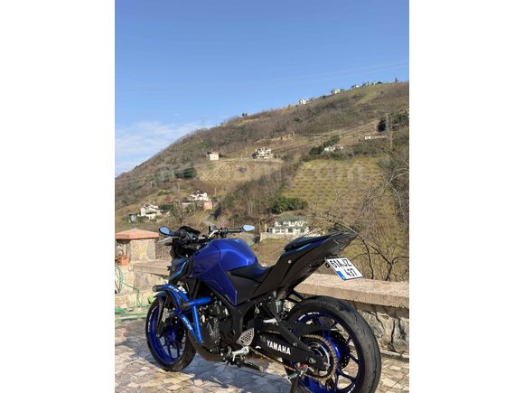 Sahibinden Yamaha MT 25 ABS 
