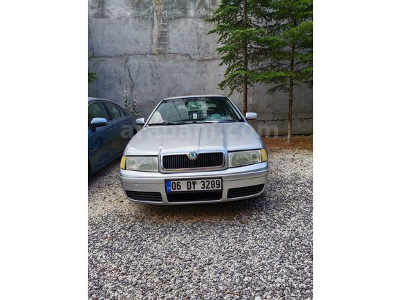 Sahibinden Skoda Octavia 1.6 Elegance 2005 Model