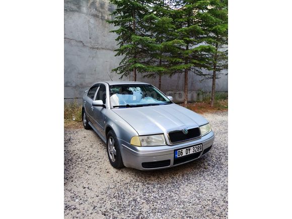 Sahibinden Skoda Octavia 1.6 Elegance 2005 Model