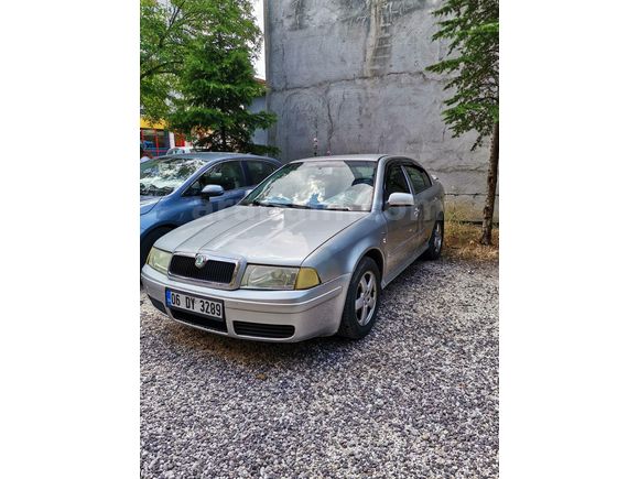 Sahibinden Skoda Octavia 1.6 Elegance 2005 Model