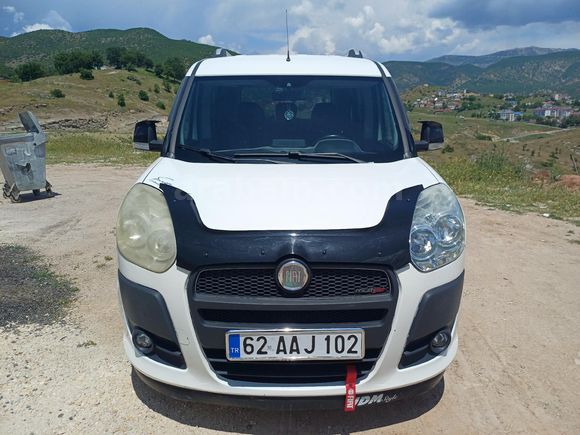 Öğretmenden  Fiat Doblo Combi 1.3 Multijet Urban 2014 Model