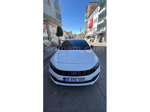 Sahibinden Fiat Egea 1.4 Fire Limited 2023 Model 