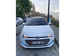Sahibinden Hyundai i20 1.4 CVVT Elite 2016 Model 