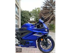SET MOTORS 2022 YAMAHA YZF R25