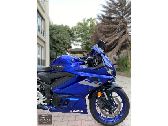 SET MOTORS 2022 YAMAHA YZF R25