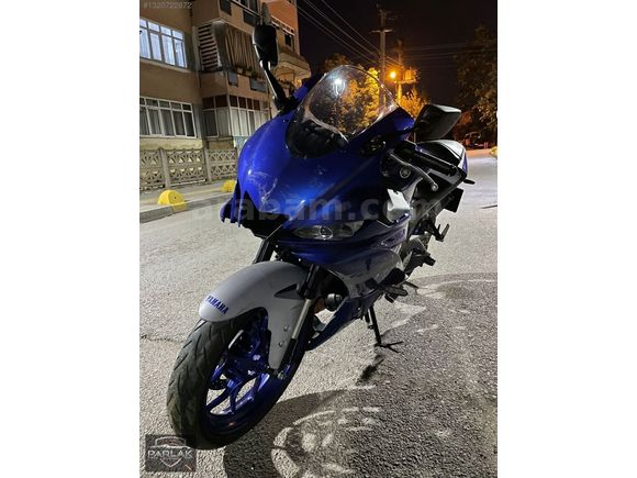 SET MOTORS 2022 YAMAHA YZF R25
