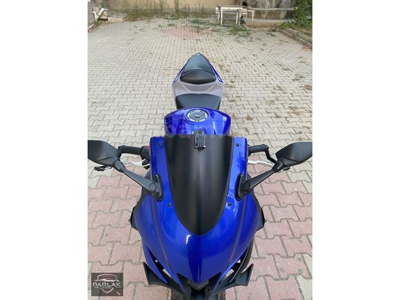 SET MOTORS 2022 YAMAHA YZF R25