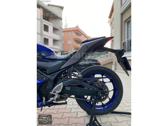 SET MOTORS 2022 YAMAHA YZF R25