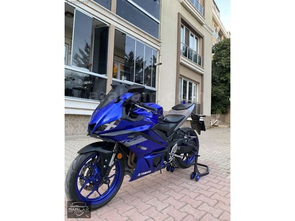 SET MOTORS 2022 YAMAHA YZF R25