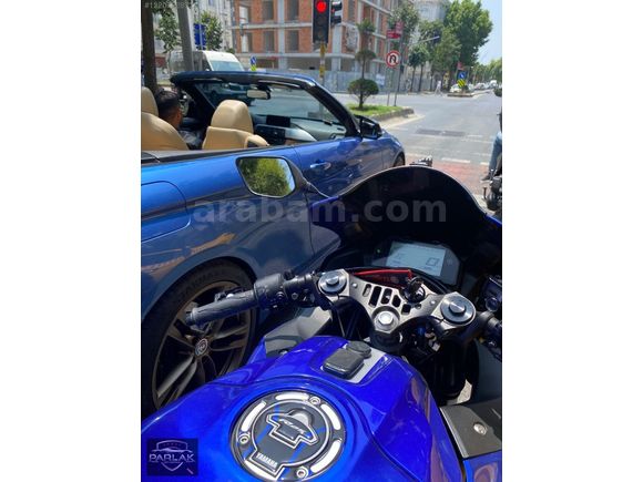 SET MOTORS 2022 YAMAHA YZF R25
