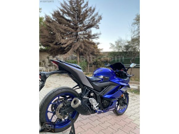 SET MOTORS 2022 YAMAHA YZF R25