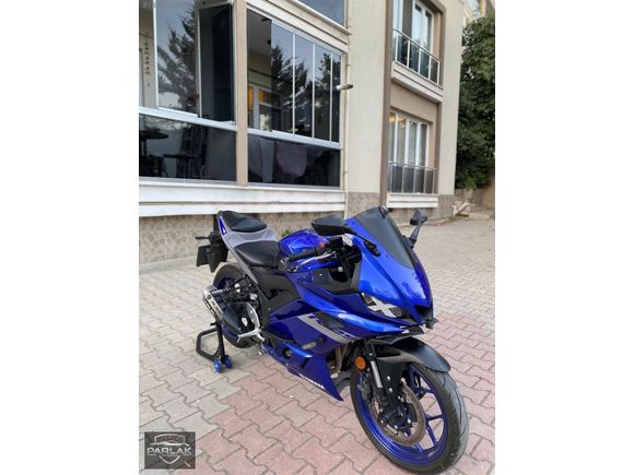 SET MOTORS 2022 YAMAHA YZF R25