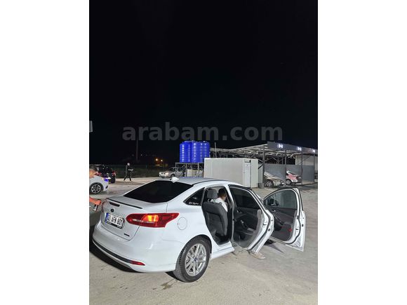 Sahibinden Ford Focus 1.6 TDCi Trend X 2016 Model 