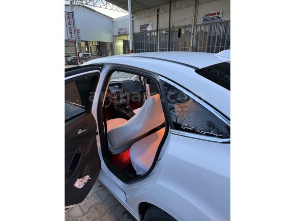 Sahibinden Ford Focus 1.6 TDCi Trend X 2016 Model 