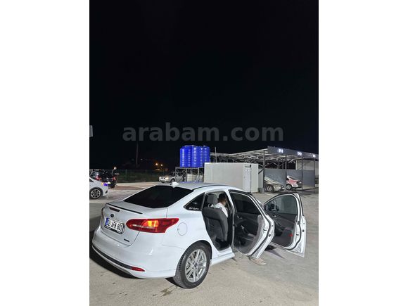 Sahibinden Ford Focus 1.6 TDCi Trend X 2016 Model 