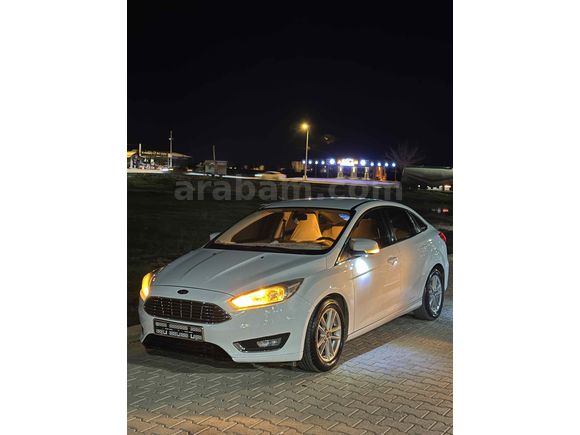 Sahibinden Ford Focus 1.6 TDCi Trend X 2016 Model 