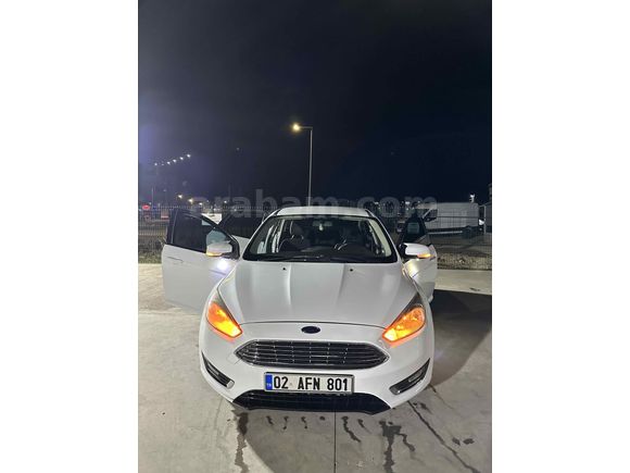 Sahibinden Ford Focus 1.6 TDCi Trend X 2016 Model 