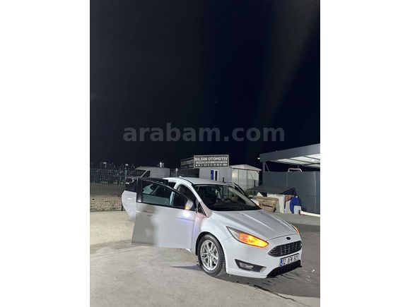 Sahibinden Ford Focus 1.6 TDCi Trend X 2016 Model 