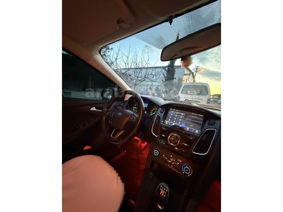 Sahibinden Ford Focus 1.6 TDCi Trend X 2016 Model 