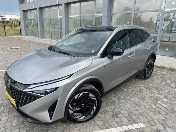 Galeriden Nissan Qashqai 1.3 DIG-T Sky Pack 2025 Model Malatya