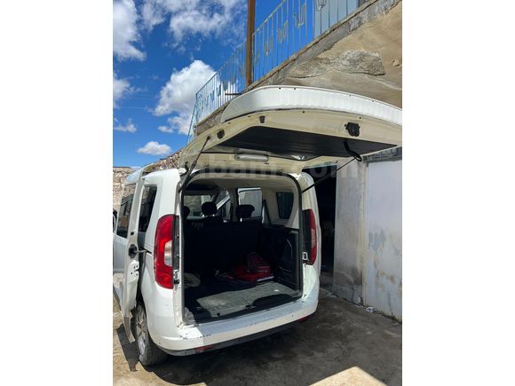 Sahibinden Fiat Doblo Combi 1.6 Multijet Easy 2016 Model