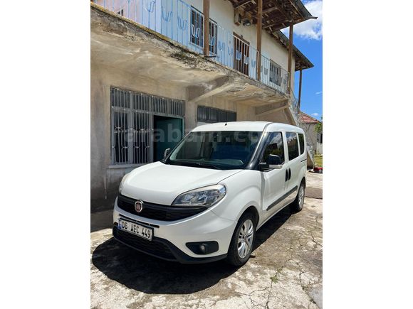Sahibinden Fiat Doblo Combi 1.6 Multijet Easy 2016 Model