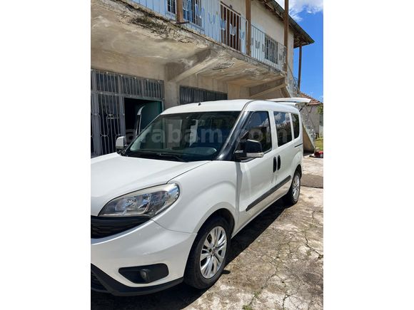 Sahibinden Fiat Doblo Combi 1.6 Multijet Easy 2016 Model