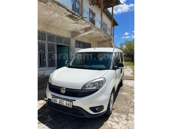 Sahibinden Fiat Doblo Combi 1.6 Multijet Easy 2016 Model